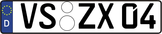 VS-ZX04