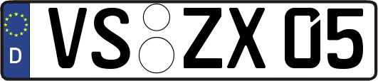 VS-ZX05