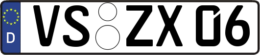 VS-ZX06