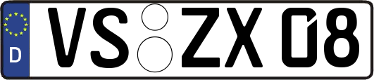 VS-ZX08