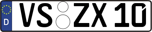 VS-ZX10