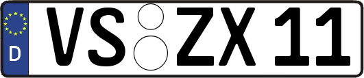 VS-ZX11