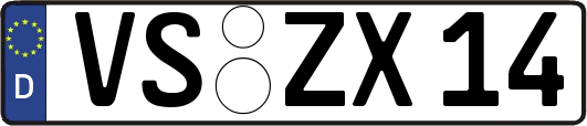 VS-ZX14