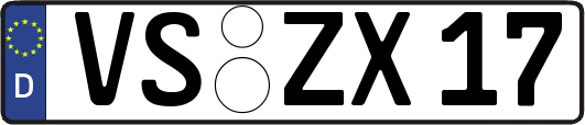 VS-ZX17