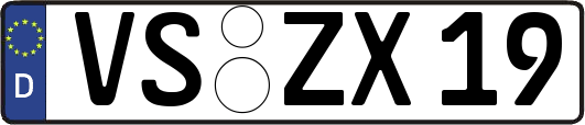 VS-ZX19
