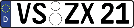 VS-ZX21