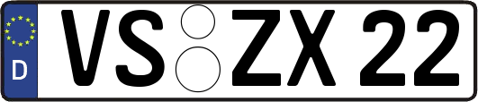 VS-ZX22
