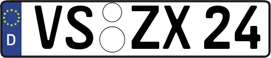 VS-ZX24
