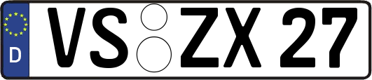 VS-ZX27