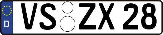 VS-ZX28