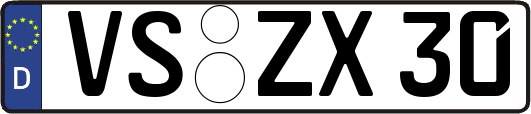 VS-ZX30