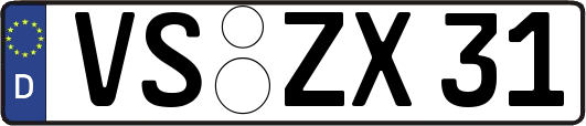 VS-ZX31