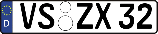 VS-ZX32
