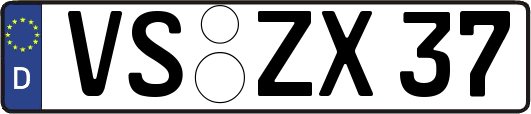 VS-ZX37