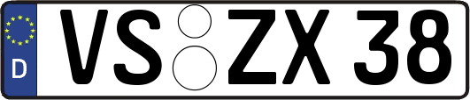 VS-ZX38