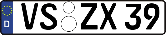 VS-ZX39
