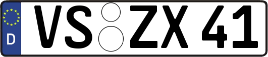 VS-ZX41