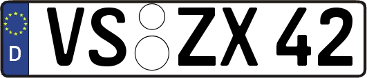VS-ZX42
