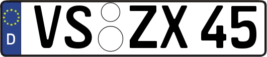 VS-ZX45