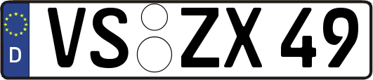 VS-ZX49