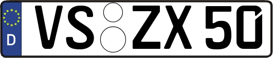 VS-ZX50