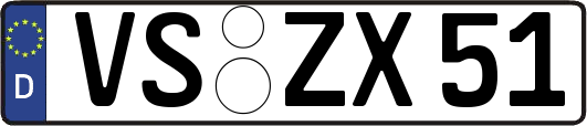 VS-ZX51