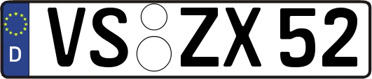VS-ZX52