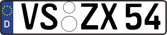 VS-ZX54