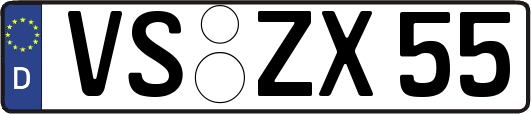VS-ZX55