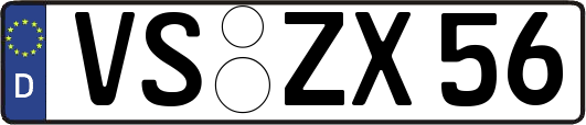 VS-ZX56