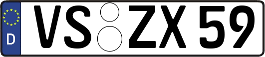 VS-ZX59