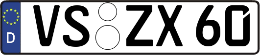 VS-ZX60