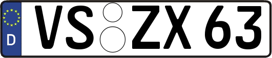 VS-ZX63
