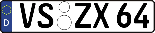 VS-ZX64