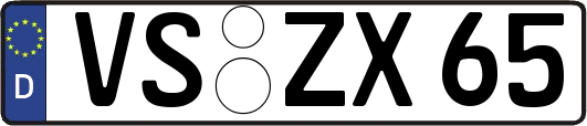 VS-ZX65