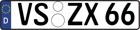 VS-ZX66