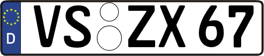 VS-ZX67