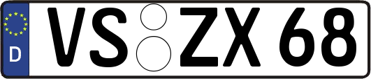 VS-ZX68