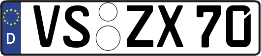 VS-ZX70