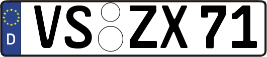 VS-ZX71