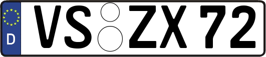 VS-ZX72