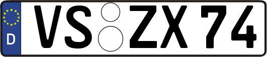 VS-ZX74