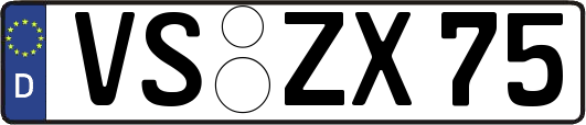 VS-ZX75