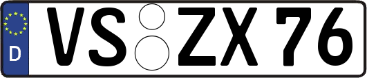 VS-ZX76