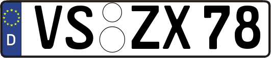 VS-ZX78
