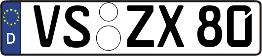 VS-ZX80
