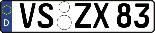 VS-ZX83