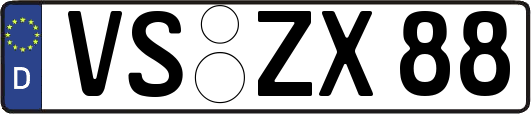 VS-ZX88