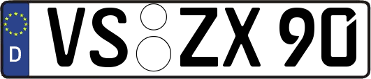 VS-ZX90