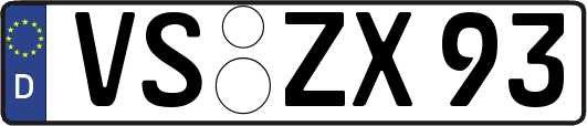 VS-ZX93